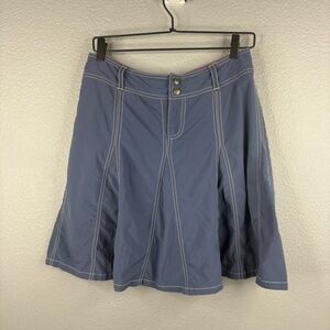 Athleta Periwinkle Skort